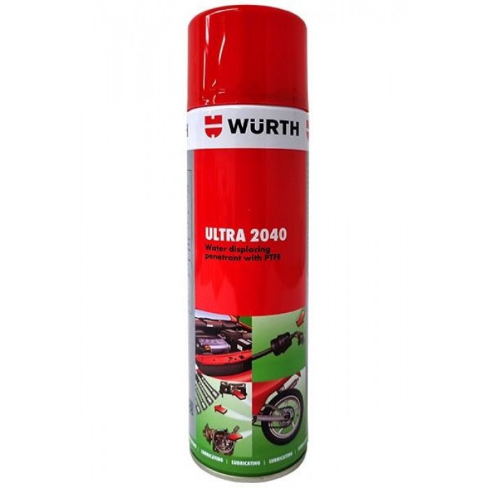 Wurth Multi-Purpose Lubricant Ultra 2040